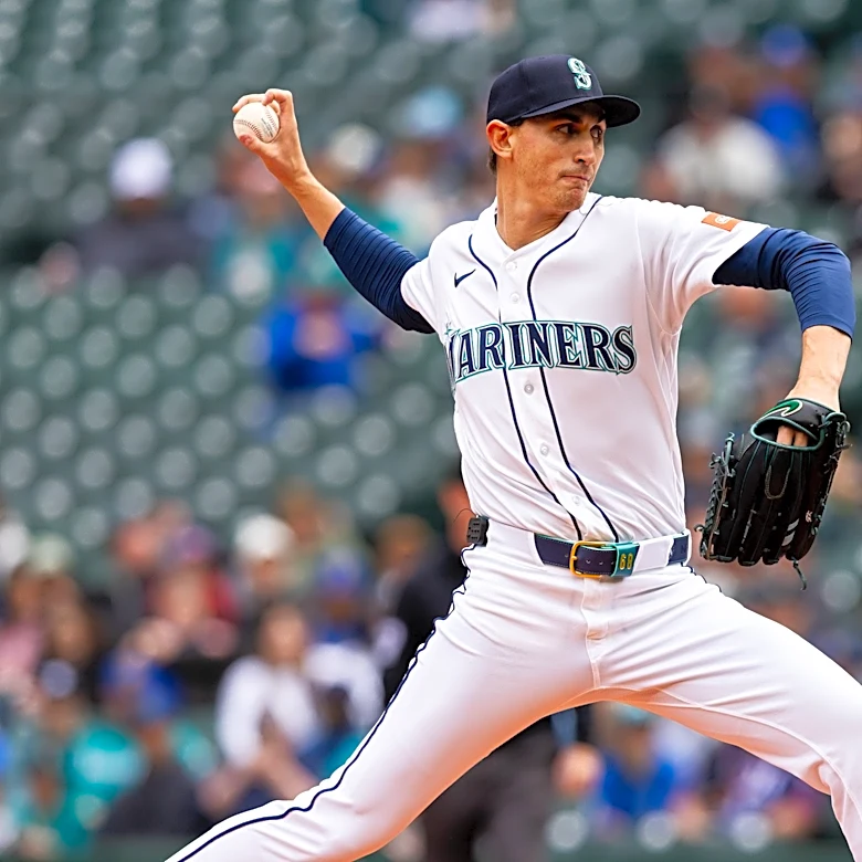 Mariners News: George Kirby, Josh Naylor, and Bryce Miller