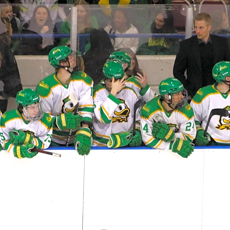 Hockey: Interview with Head Coach Jack Hyman