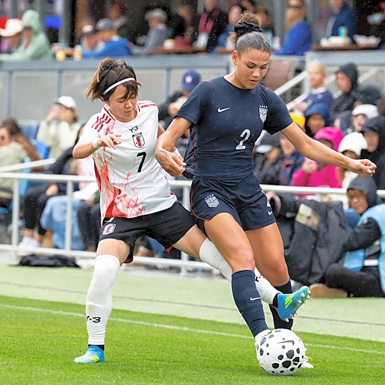 USWNT vs. Japan, 2026 Friendly: Time, TV schedule, streaming and lineups