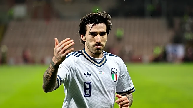 Newcastle Set Price for Sandro Tonali Transfer: Report