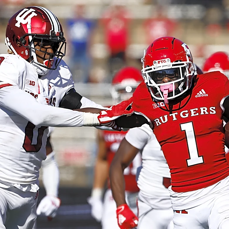 Rutgers Football Announces 2026 Homecoming Game Against Indiana
