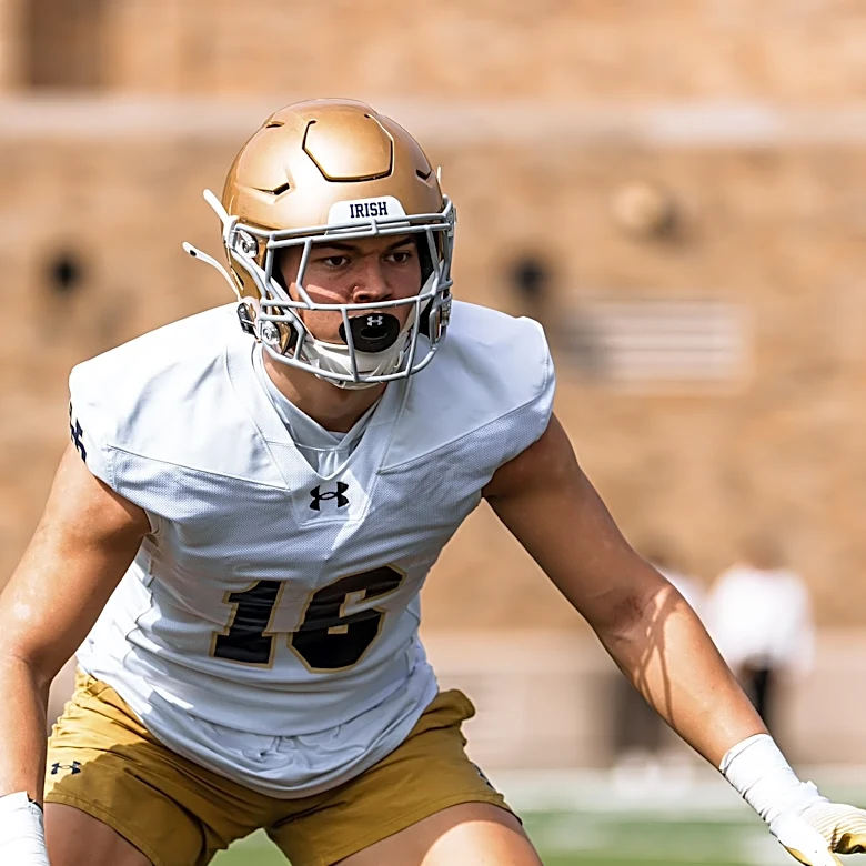 What spring storylines for Notre Dame Football will be overrated in the fall?