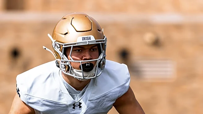 What spring storylines for Notre Dame Football will be overrated in the fall?