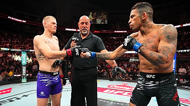 Carlos Prates reveals UFC title fight ‘plan’ with Ian Machado Garry