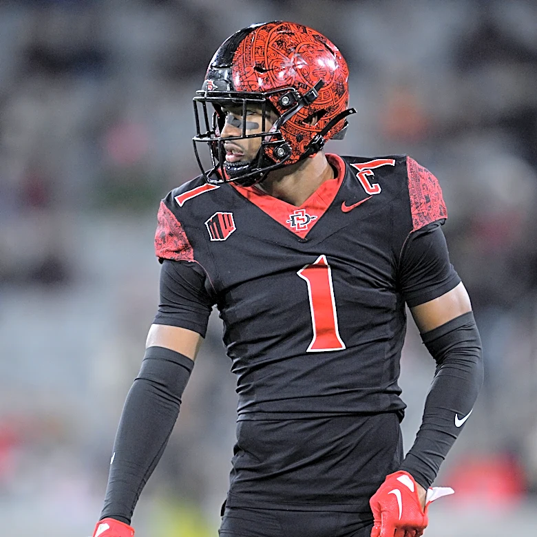 High instincts define this Cowboys CB draft target