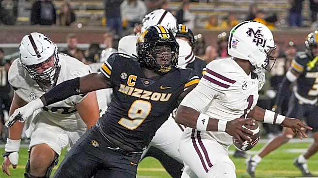 2026 NFL mock draft: Kansas City Chiefs select Zion Young