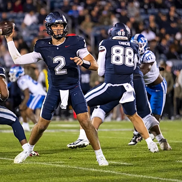 Round-by-round QB draft grades: Who fits the Rams?