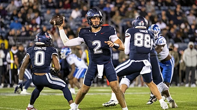 Round-by-round QB draft grades: Who fits the Rams?