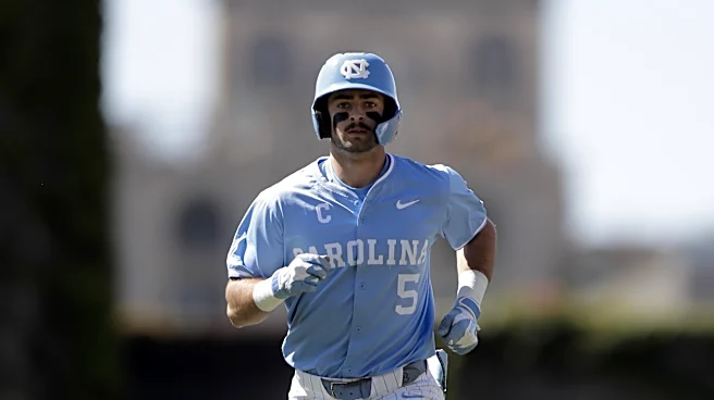 UNC Baseball: Diamond Heels take road series over Clemson