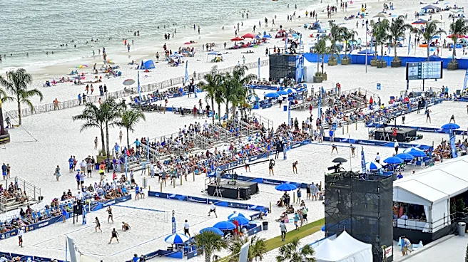 Oregon Ducks Beach Volleyball Recap