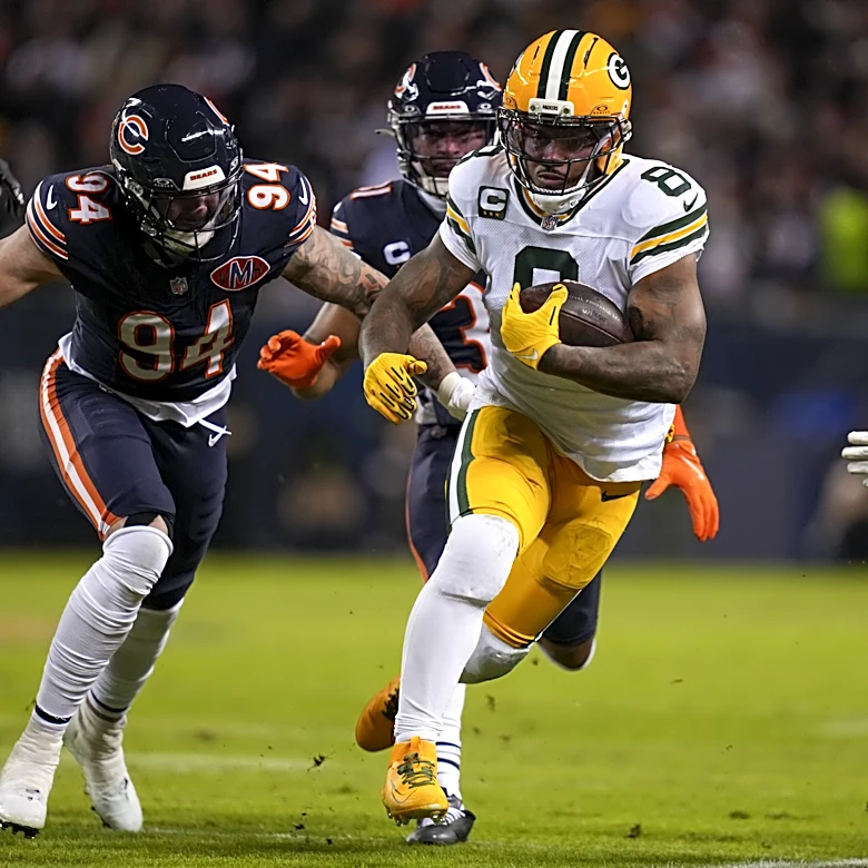 Tuesday Cheese Curds: Packers need another running back investment