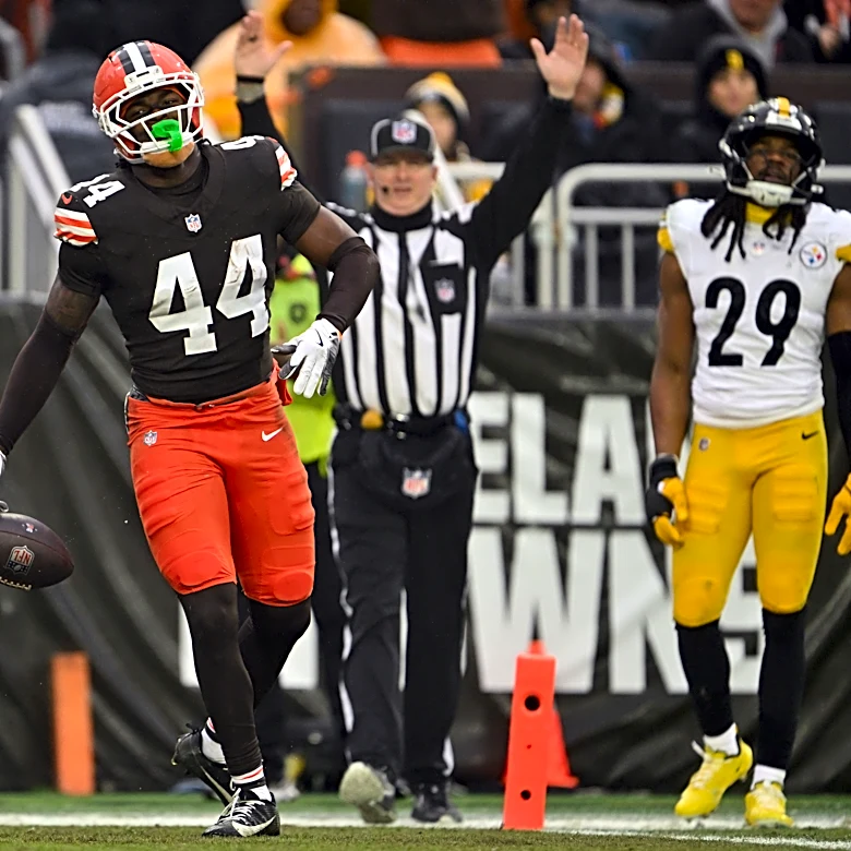 Browns HC Todd Monken could unlock TE Harold Fannin after great rookie season