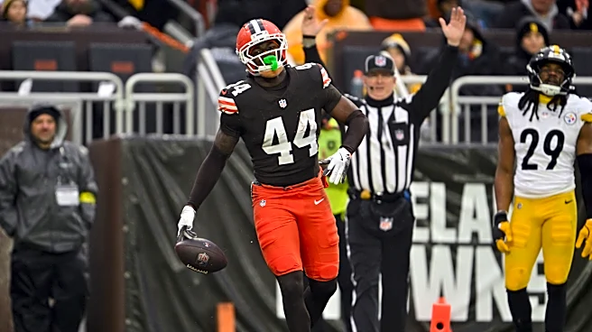 Browns HC Todd Monken could unlock TE Harold Fannin after great rookie season