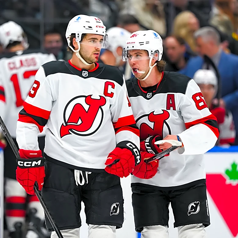 On the Last Day of the Devils Season: Team Award Nominees and Loose Thoughts From a Difficult Year