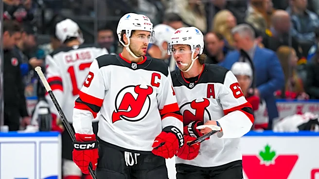 On the Last Day of the Devils Season: Team Award Nominees and Loose Thoughts From a Difficult Year