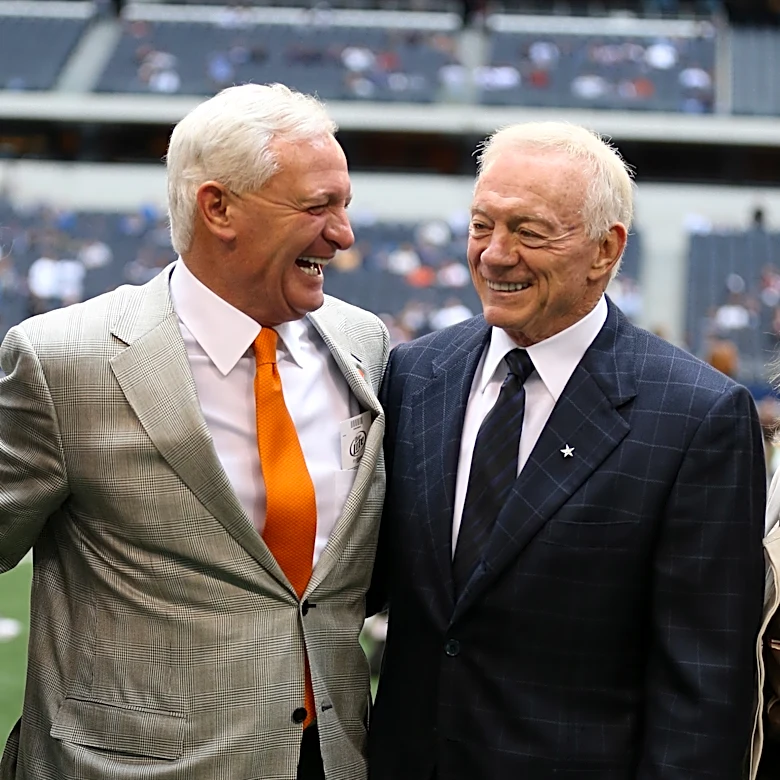 As draft rumors swirl, why Cowboys trade up with Browns when many ‘trying to drop down’