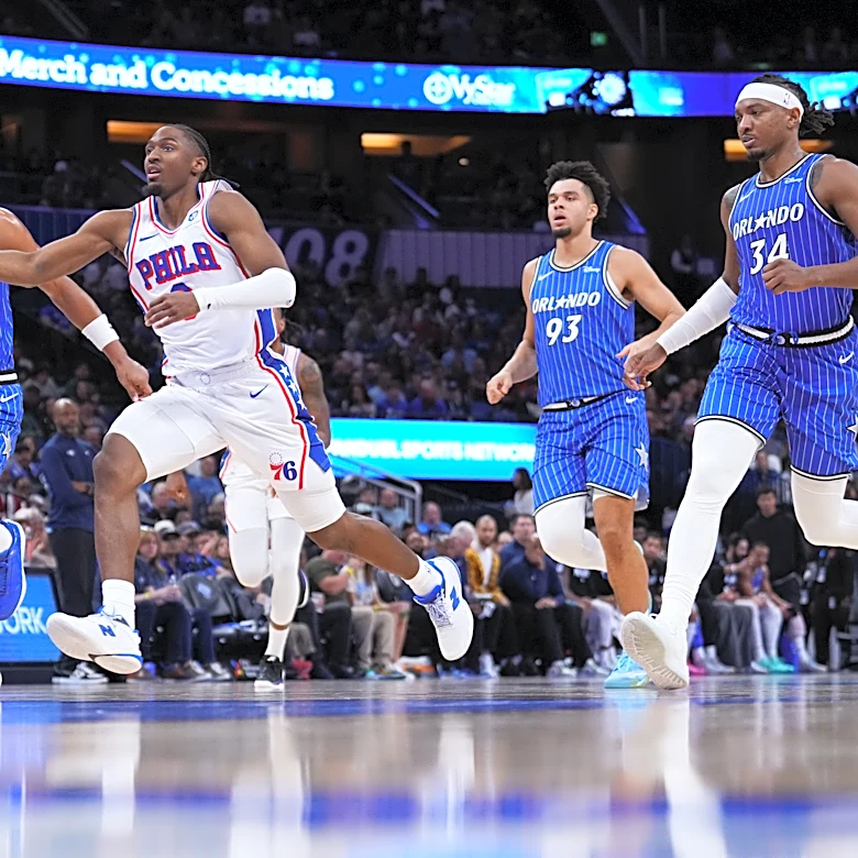 Looking back at each of the Sixers-Magic matchups this season