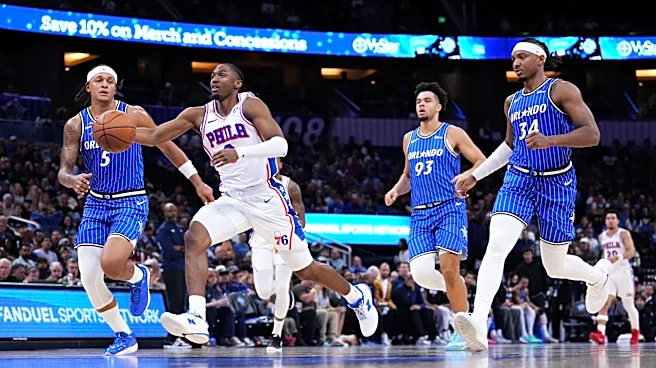 Looking back at each of the Sixers-Magic matchups this season