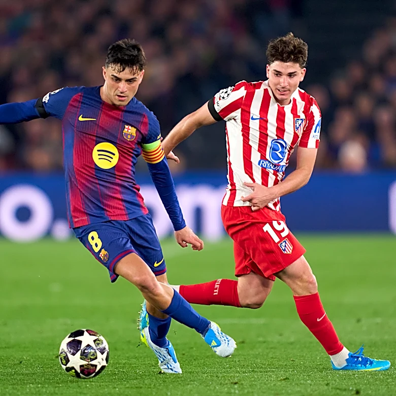 Atlético Madrid vs Barcelona live stream: Lineups, Kickoff time, TV channel, How to watch Champions League online