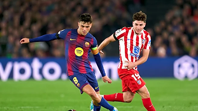 Atlético Madrid vs Barcelona live stream: Lineups, Kickoff time, TV channel, How to watch Champions League online