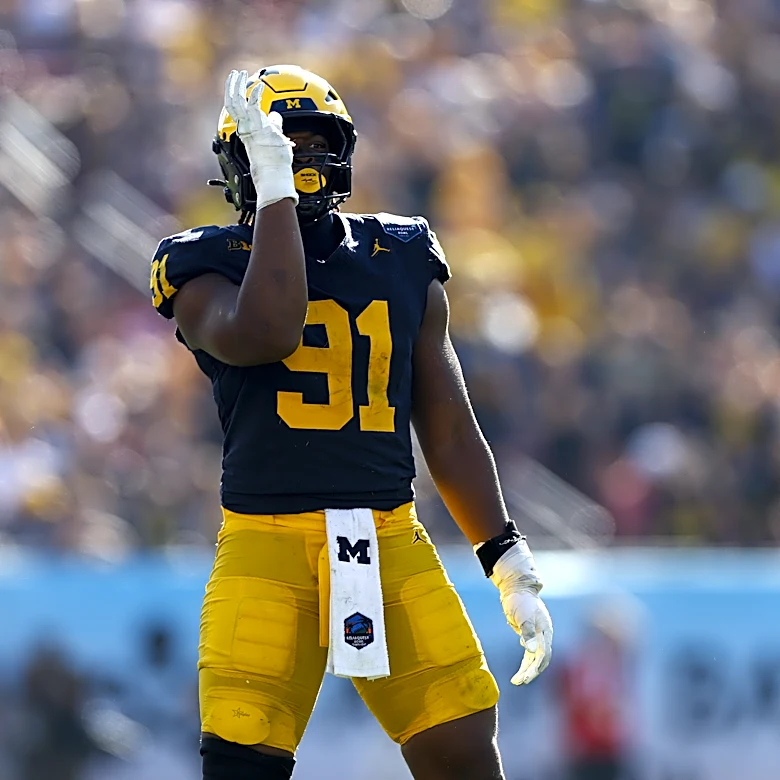 3 Michigan Football players with the most to lose this spring