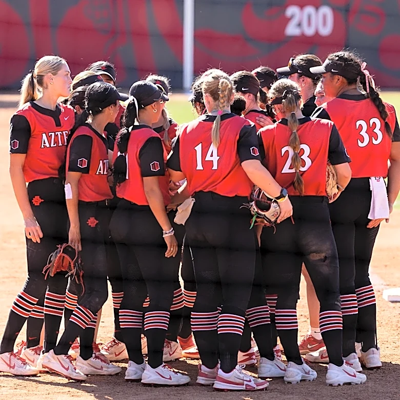The Good, the Bad, and the Aztecs: 2026 Mountain West Softball Week 10