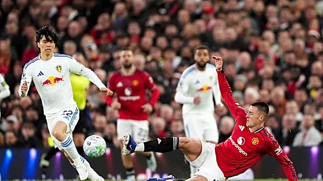 Staff Takeaways: Leeds United 2-1 Manchester United