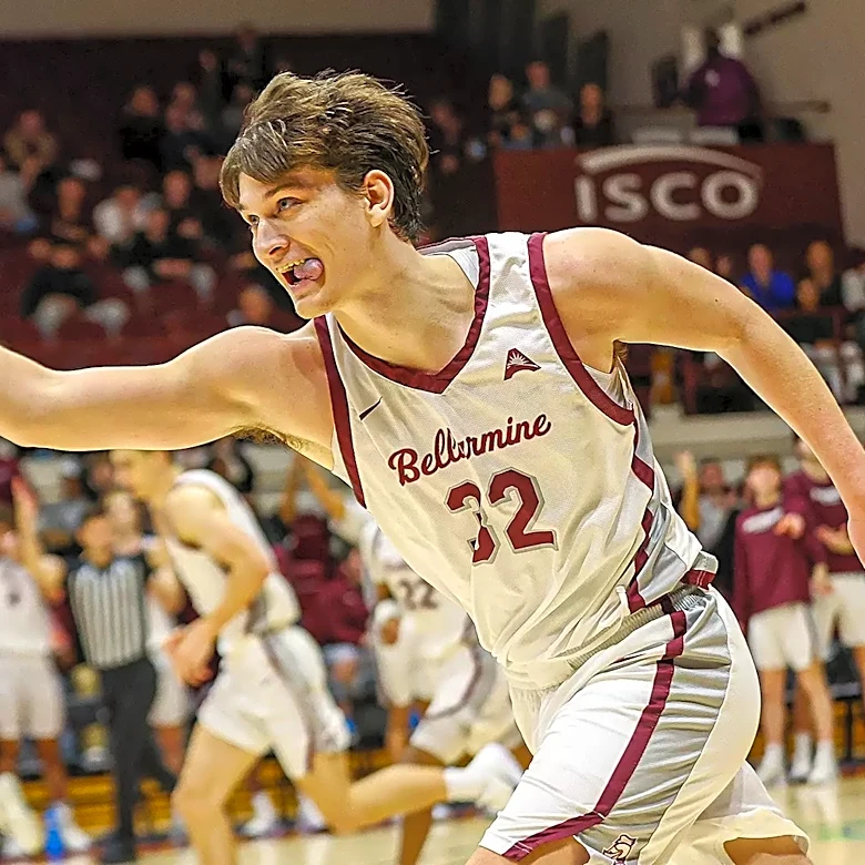 BREAKING: Bellarmine forward Jack Karasinski transfers to Northwestern men’s basketball