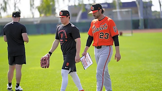 Tuesday BP: When will the Giants make a move?