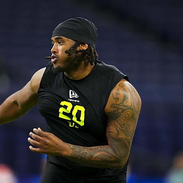 The 49ers will host a projected 4th round DT on a 30 visit this week
