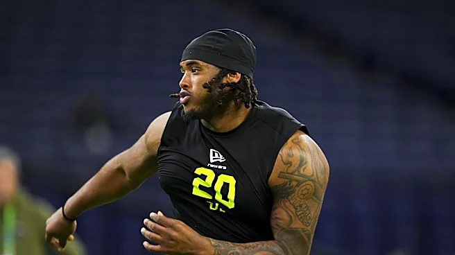 The 49ers will host a projected 4th round DT on a 30 visit this week