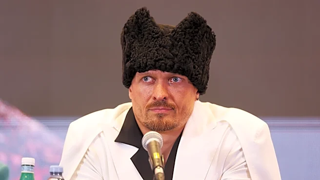 Watch Oleksandr Usyk vs Rico Verhoeven kickoff press conference video, LIVE stream updates