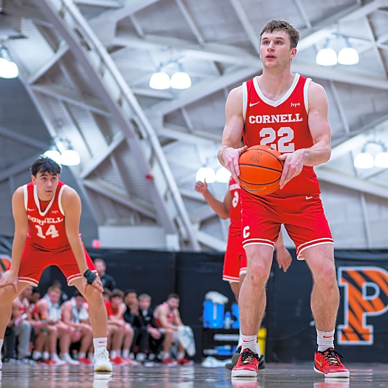 Cornell transfer Jake Fiegen to visit Villanova