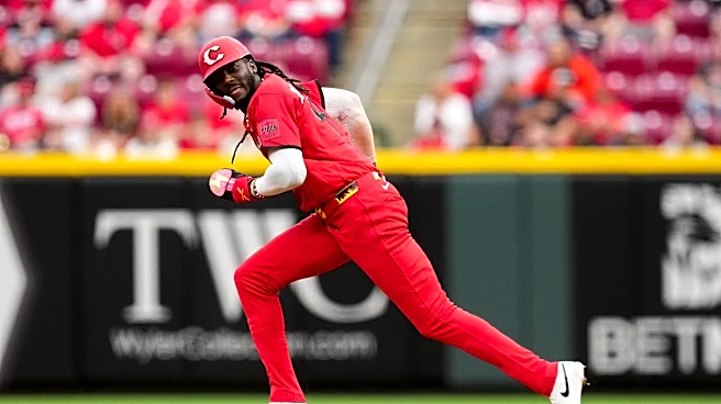 Giants-Reds Series Preview: Two struggling lineups?