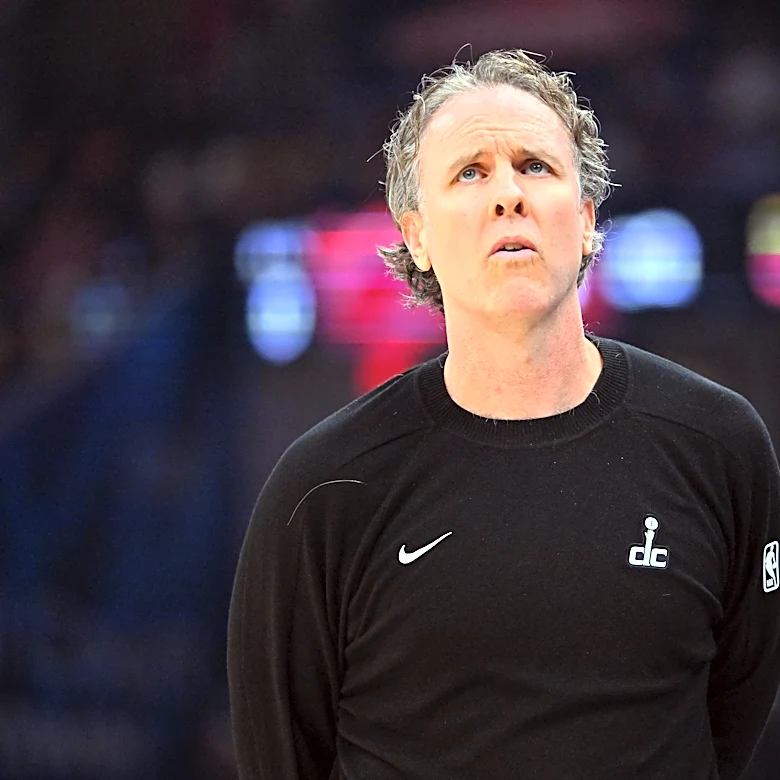 Should Brian Keefe return as Wizards head coach?