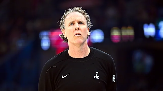 Should Brian Keefe return as Wizards head coach?