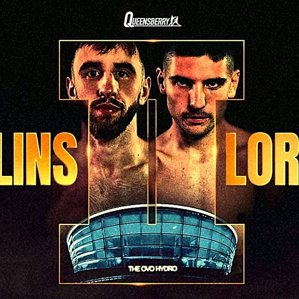 How to watch Nathaniel Collins vs Cristobal Lorente 2: Start time, streaming, full fight lineup