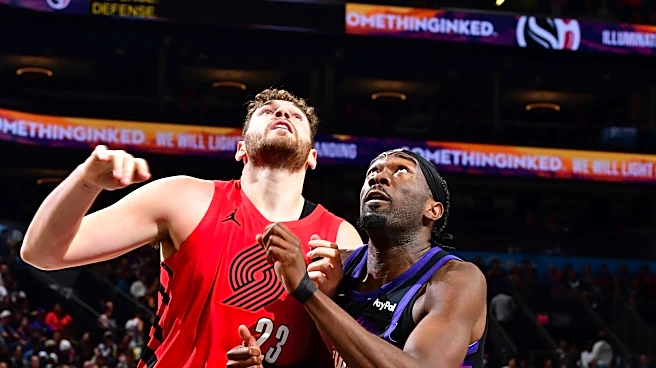 Blazers, Suns Set to Match Up in NBA Play-In Tournament