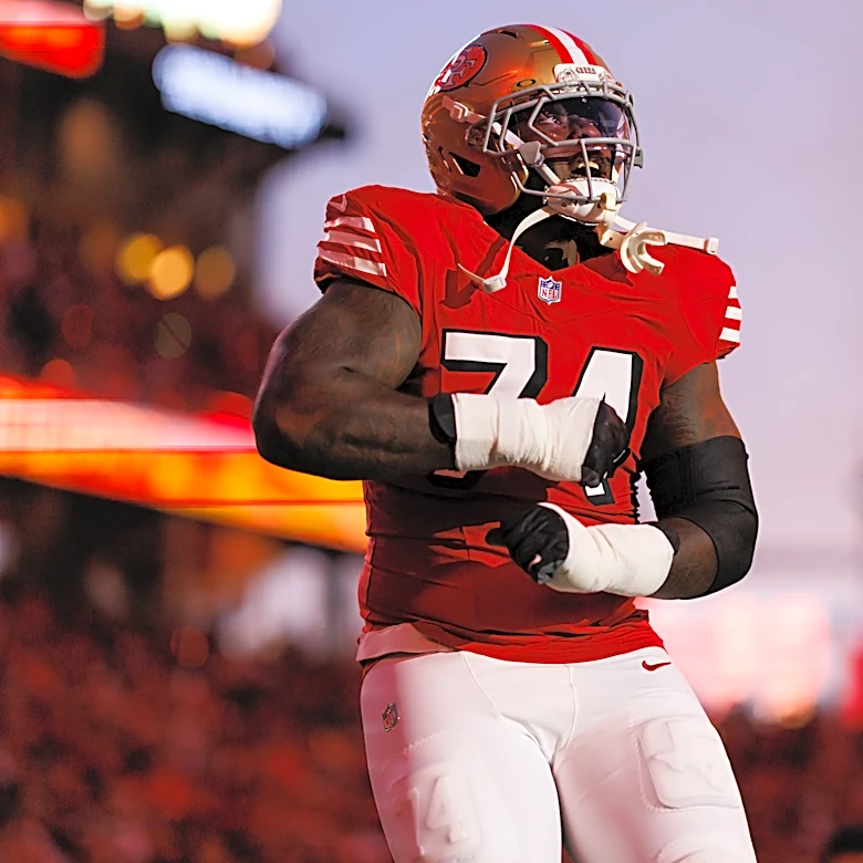 Raiders roster 2026: Get to know Spencer Burford