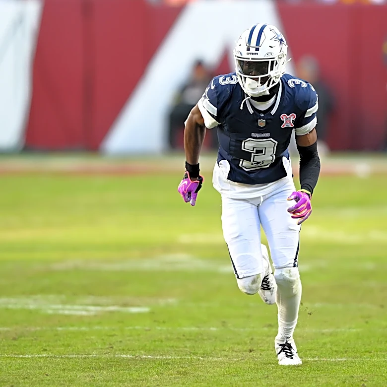 This is the final window for Cowboys to trade George Pickens