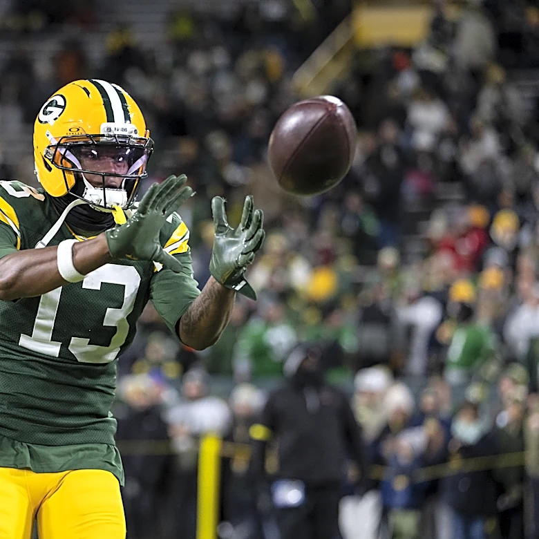 Howie Roseman talks Dontayvion Wicks trade and A.J. Brown non-update