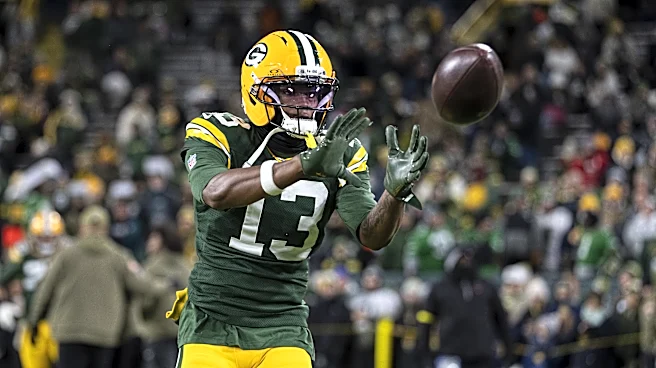 Howie Roseman talks Dontayvion Wicks trade and A.J. Brown non-update