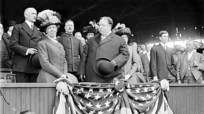 The strangeness of Opening Day in 1910