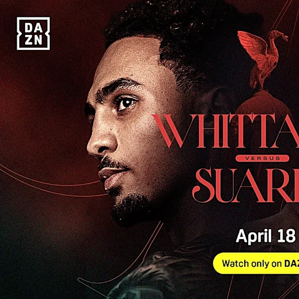 How to watch Ben Whittaker vs Braian Suarez: Start time, streaming, full fight lineup