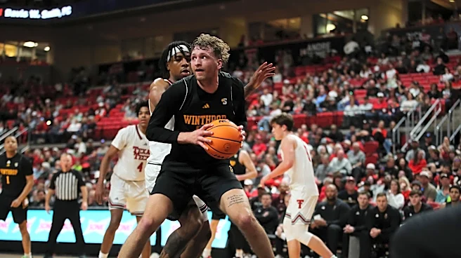 Notre Dame Basketball adds Winthrop’s Logan Duncomb from the transfer portal