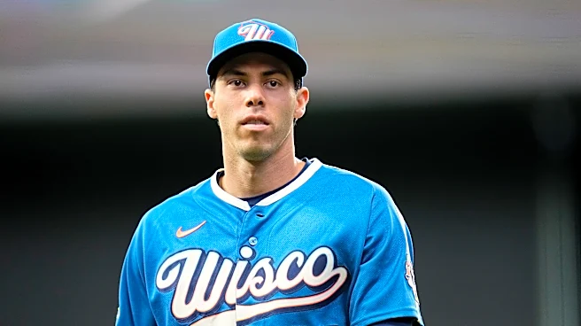 Yelich to IL, Greg Jones selected