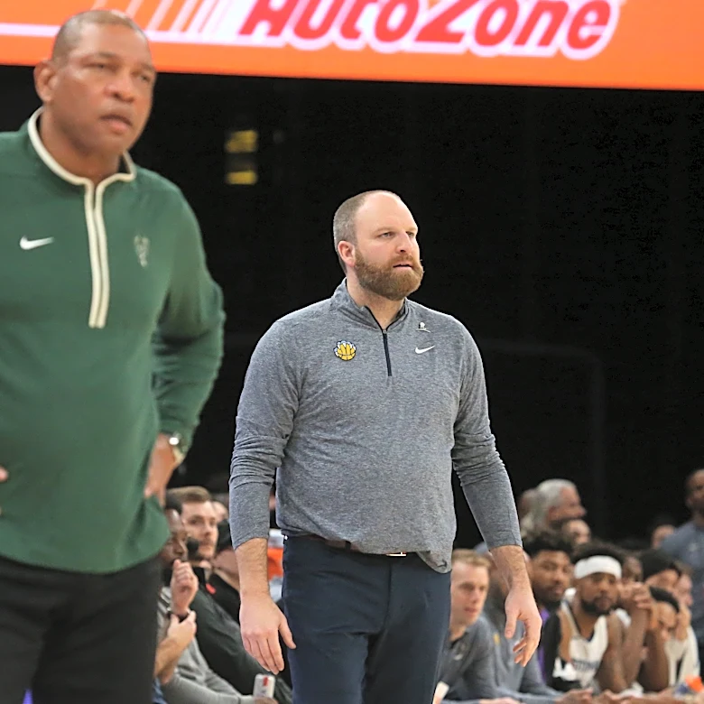 Early rumblings on Bucks head coach candidates