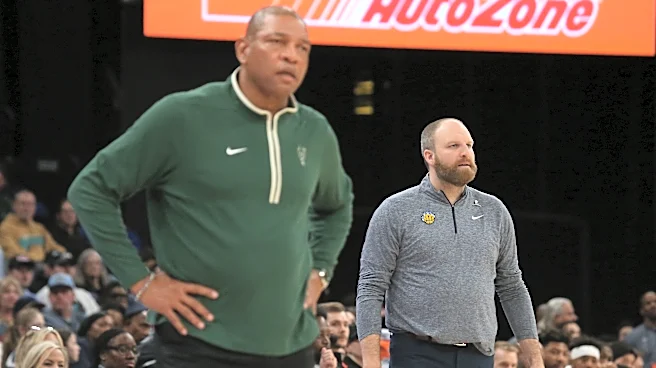 Early rumblings on Bucks head coach candidates