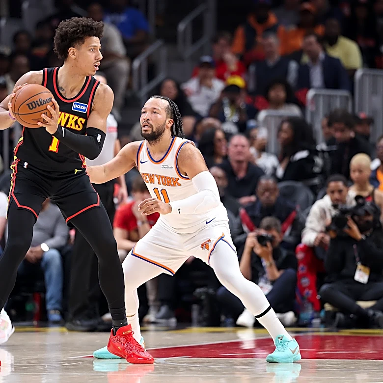 Knicks First Round Series Primer: Atlanta Hawks