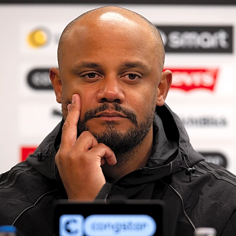 Vincent Kompany says he’s already planned for a Real Madrid ‘Remontada’ against Bayern Munich